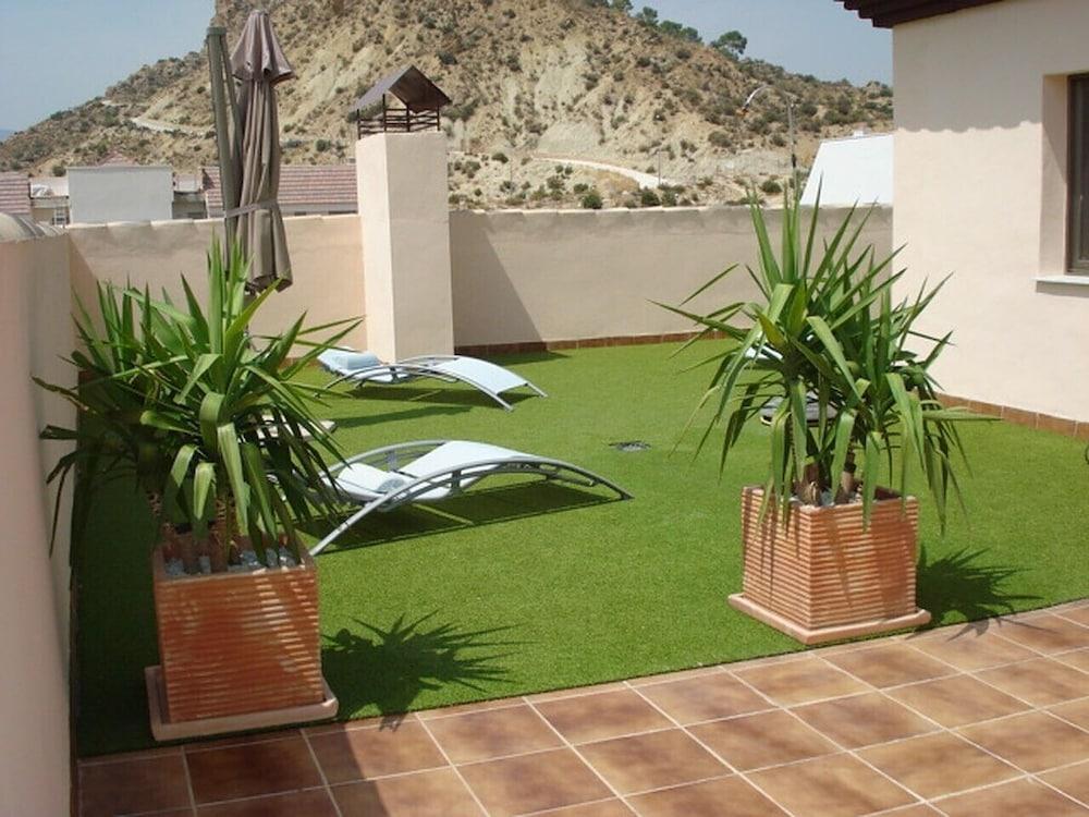 Archybal Apartamentos Turisticos Y Suites アルチェナ エクステリア 写真