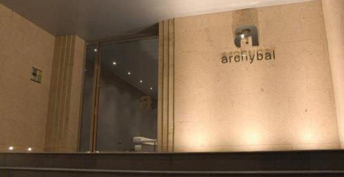 Archybal Apartamentos Turisticos Y Suites アルチェナ エクステリア 写真