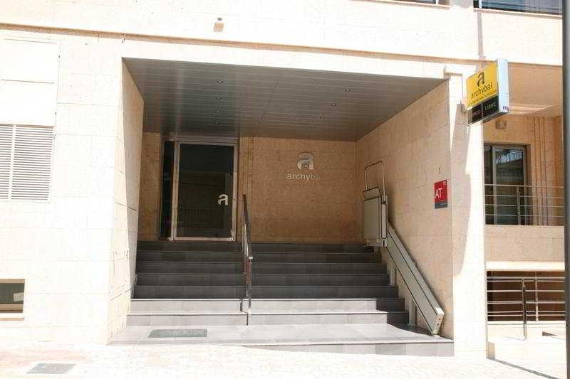Archybal Apartamentos Turisticos Y Suites アルチェナ エクステリア 写真