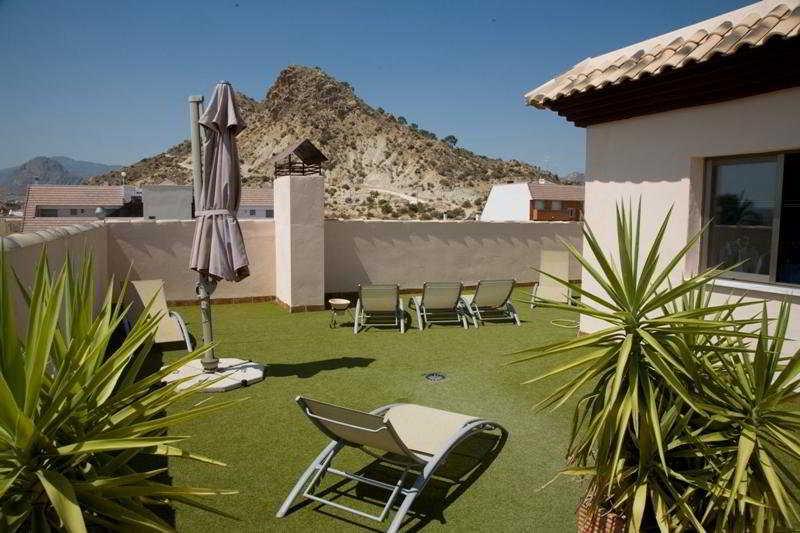 Archybal Apartamentos Turisticos Y Suites アルチェナ エクステリア 写真