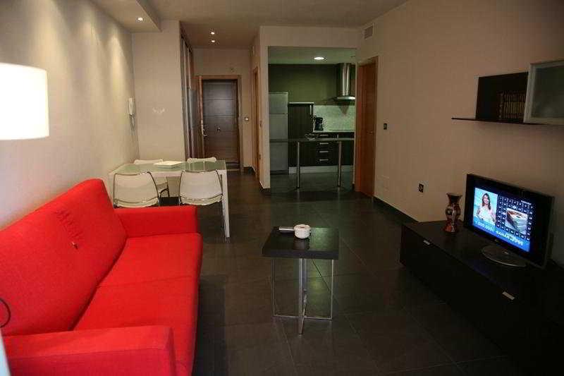 Archybal Apartamentos Turisticos Y Suites アルチェナ エクステリア 写真