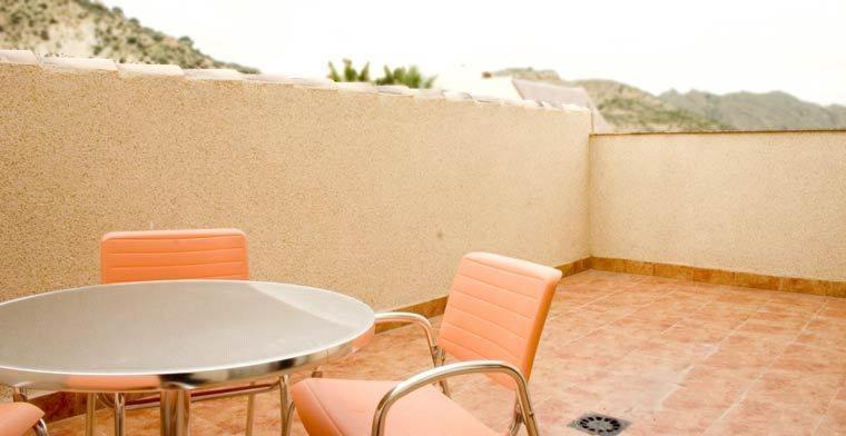 Archybal Apartamentos Turisticos Y Suites アルチェナ エクステリア 写真