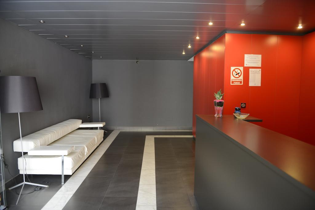 Archybal Apartamentos Turisticos Y Suites アルチェナ エクステリア 写真