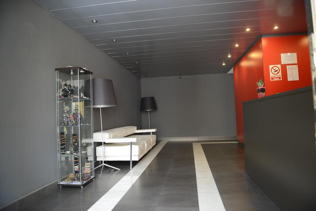 Archybal Apartamentos Turisticos Y Suites アルチェナ エクステリア 写真