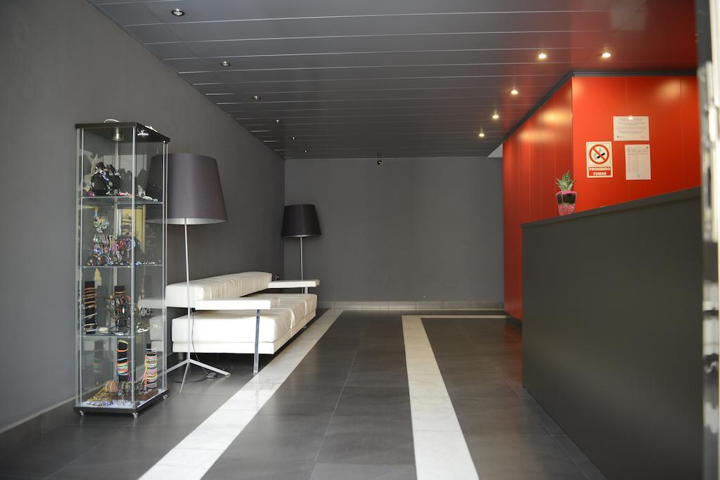 Archybal Apartamentos Turisticos Y Suites アルチェナ エクステリア 写真